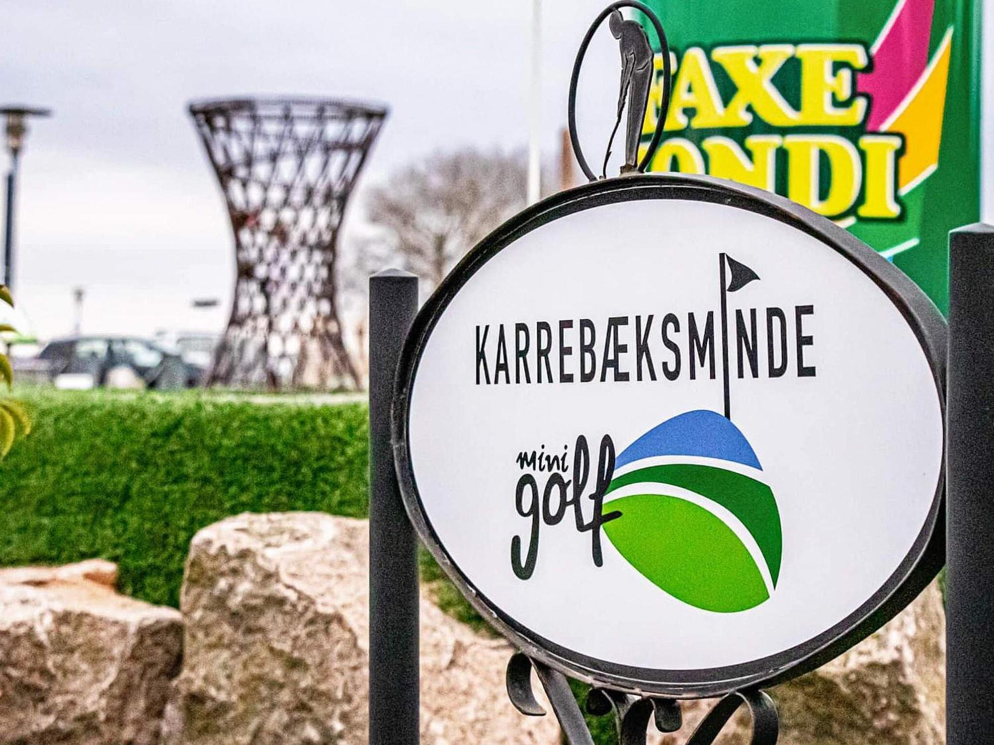 6 Person Holiday Home On A Holiday Park In Karreb Ksminde Karrebæksminde 외부 사진