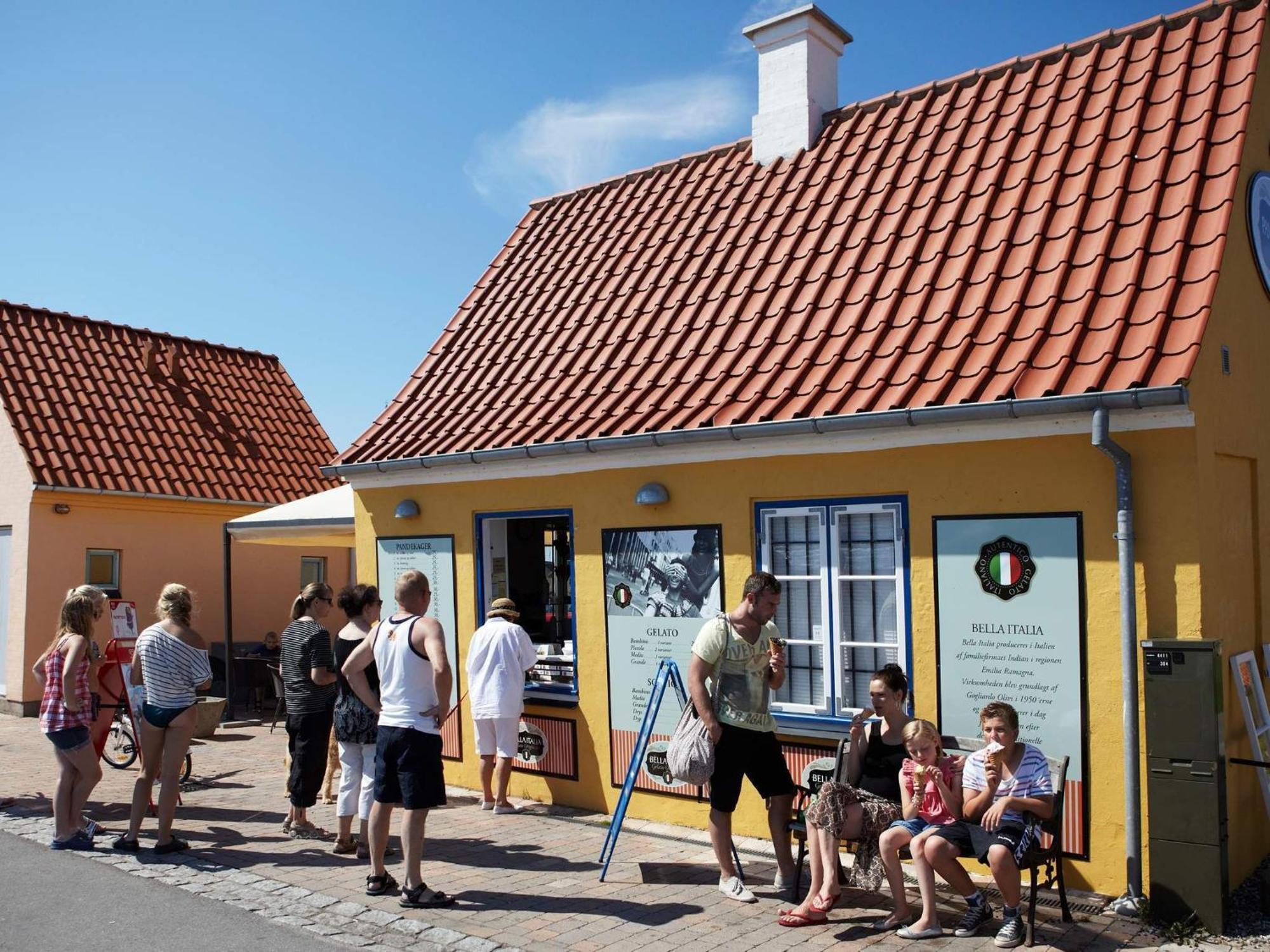 6 Person Holiday Home On A Holiday Park In Karreb Ksminde Karrebæksminde 외부 사진